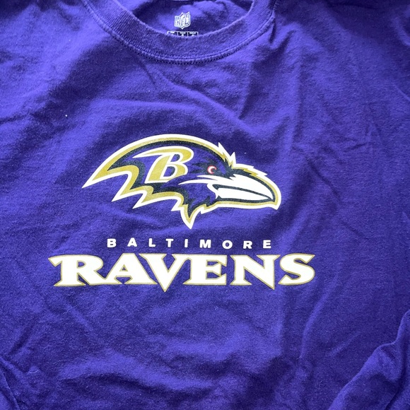 Baltimore Ravens Long Sleeve - Picture 2 of 4